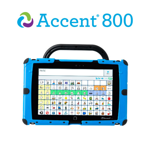 Accent 800